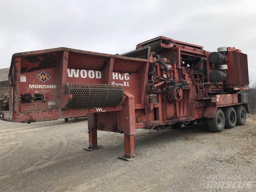Morbark 3800XL Лісопильні рами