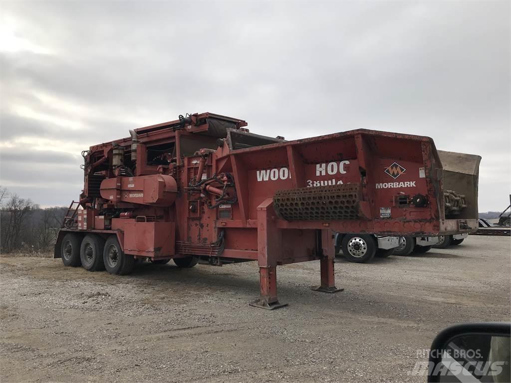 Morbark 3800XL Лісопильні рами