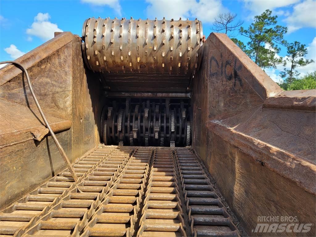 Morbark 6600 Лісопильні рами