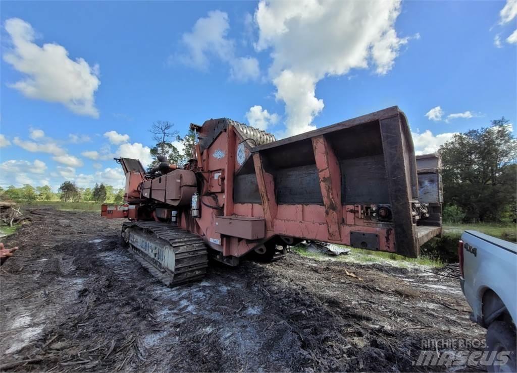Morbark 6600 Лісопильні рами