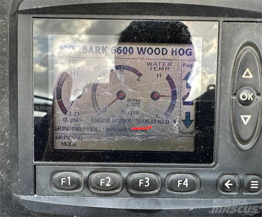 Morbark 6600 Лісопильні рами