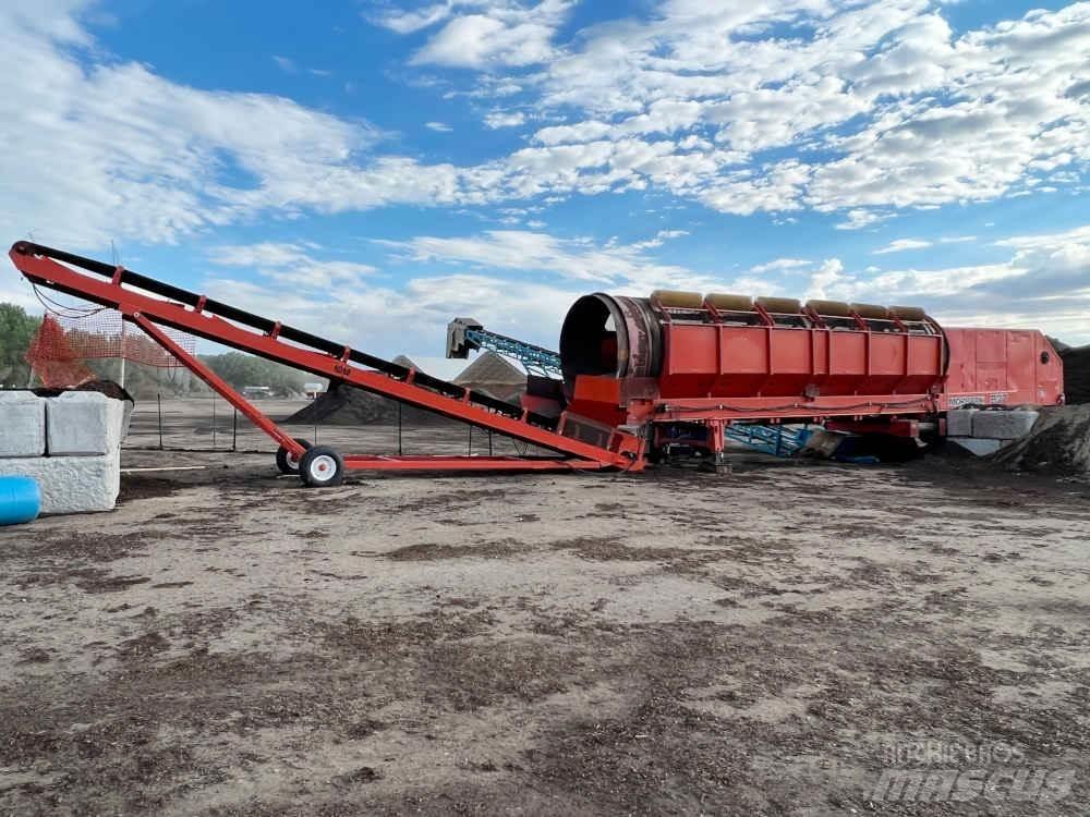 Morbark 837 Просіювачі