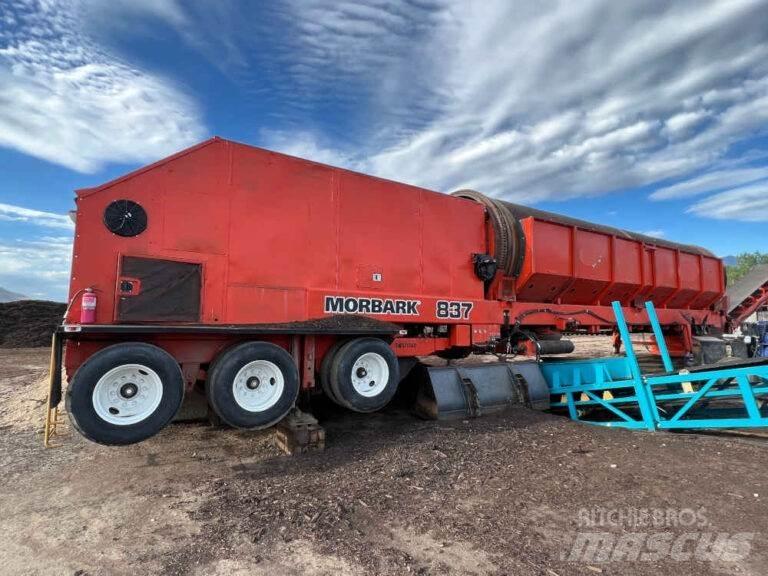 Morbark 837 Просіювачі