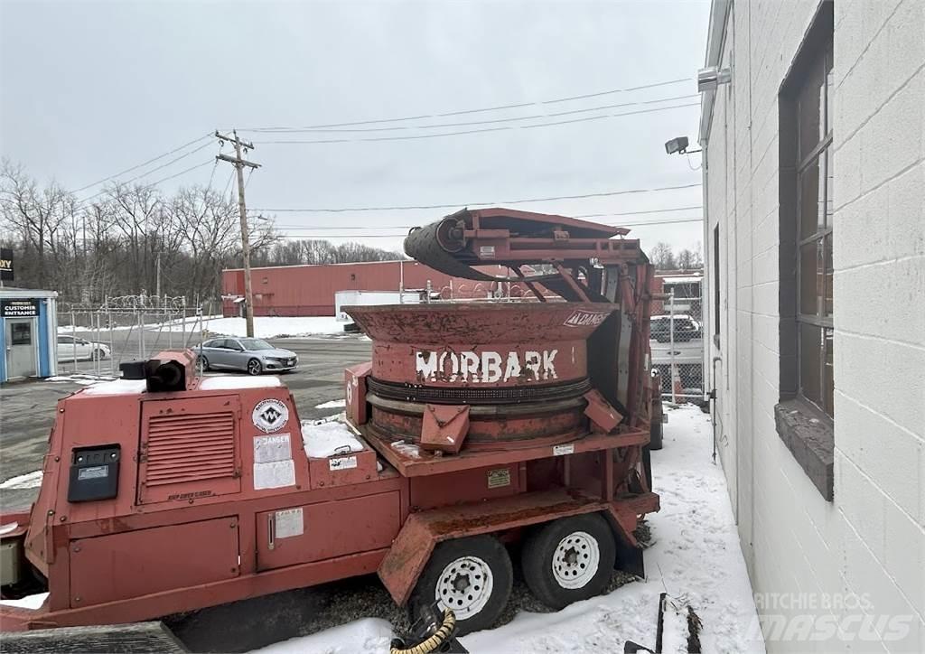 Morbark 950 Лісопильні рами