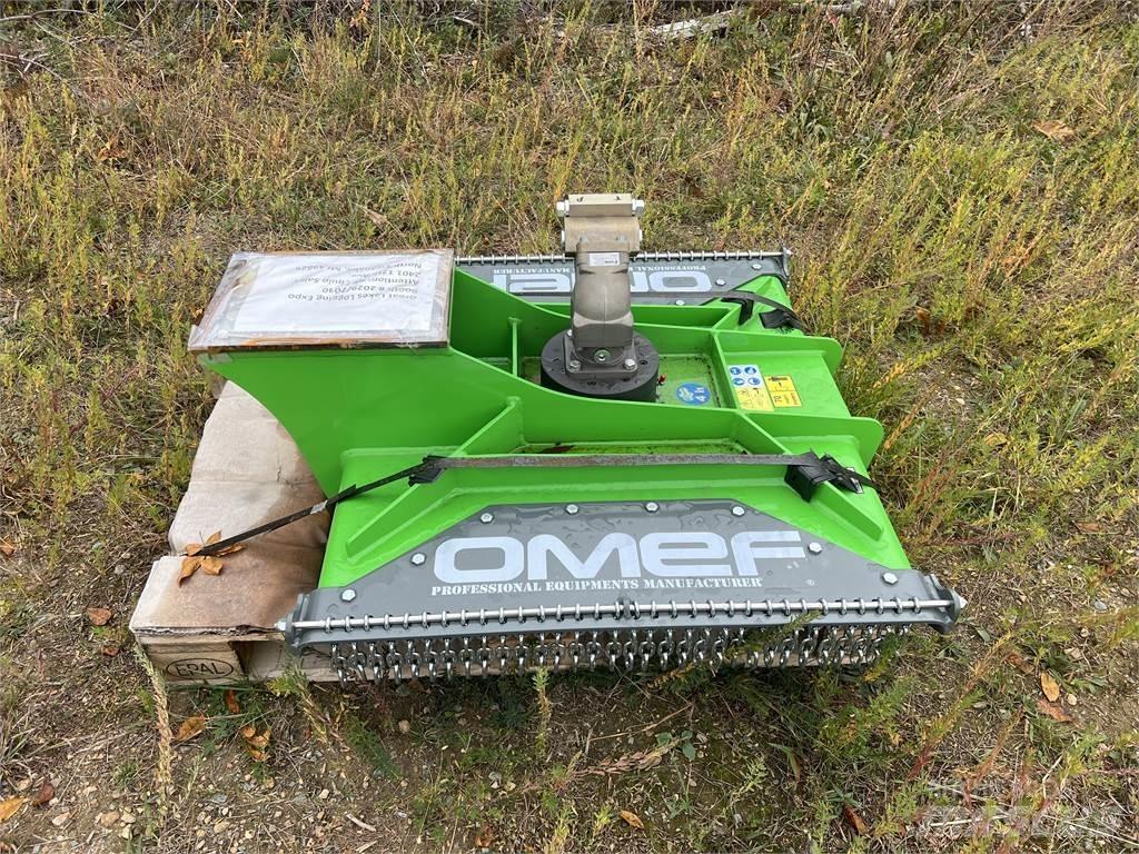  OMEF TRL-68 Лісові мулчери