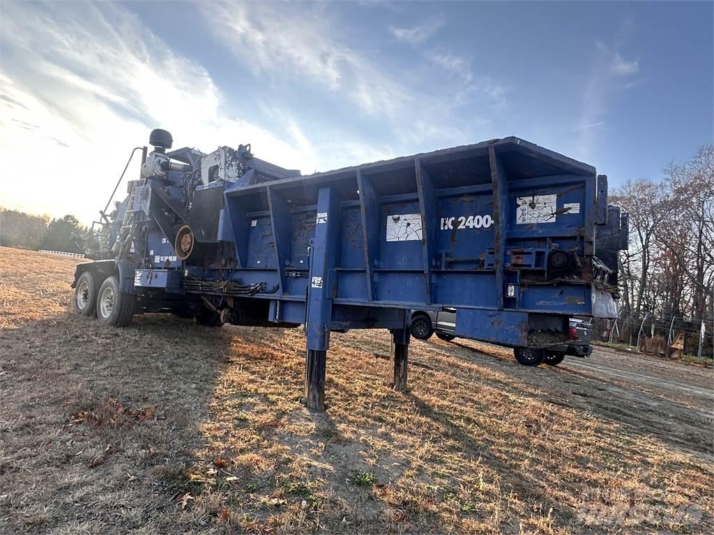 Peterson 2400B Лісопильні рами