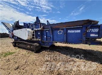 Peterson 4710B Лісопильні рами
