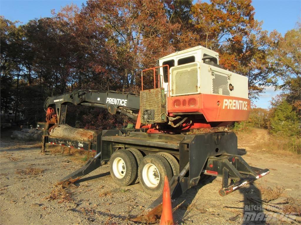 Prentice 280D Лісонавантажувачі