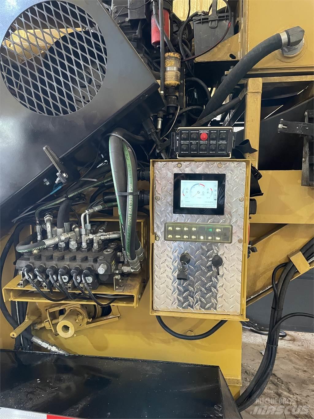 Rayco RH1754 Лісопильні рами