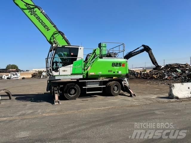Sennebogen 825E Лісонавантажувачі