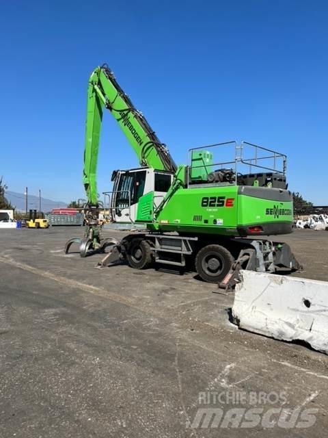 Sennebogen 825E Лісонавантажувачі
