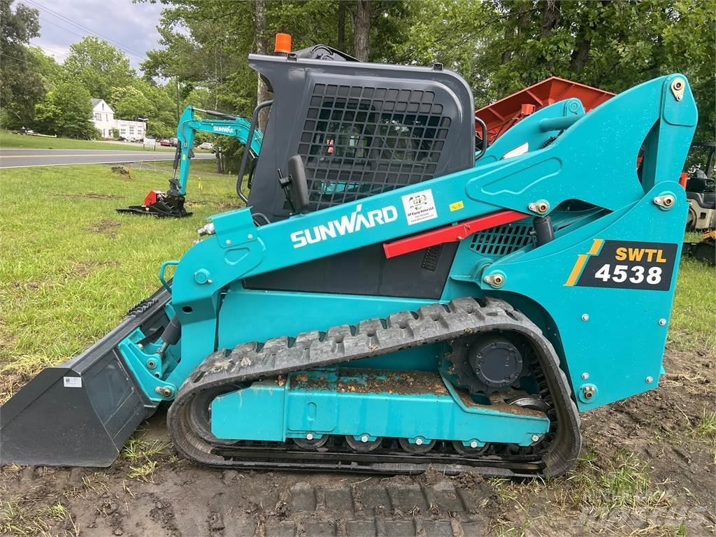 Sunward SWE4538 Міні-навантажувачі