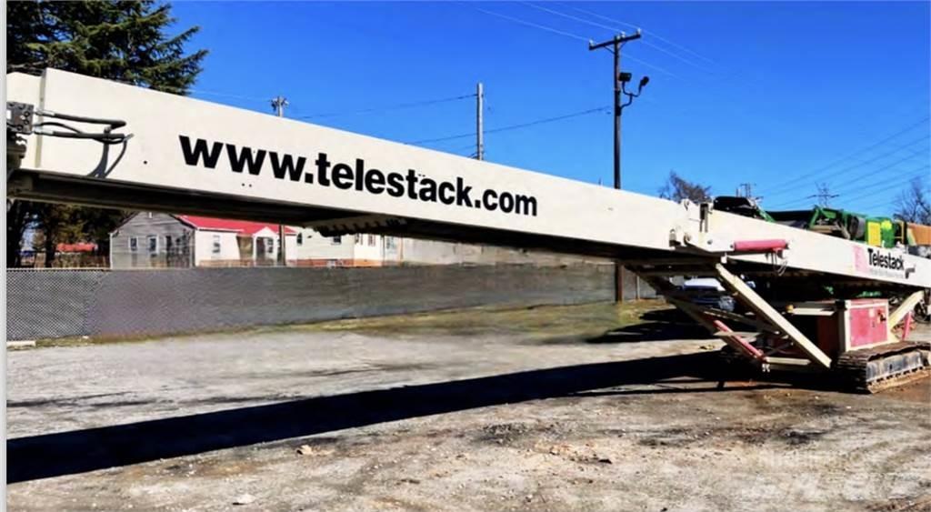 Telestack 4266 Конвейєри / Транспортери
