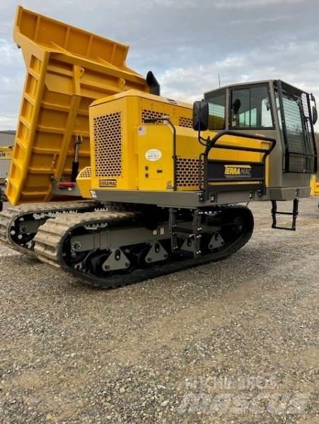 Terramac RT14R Міні самоскиди
