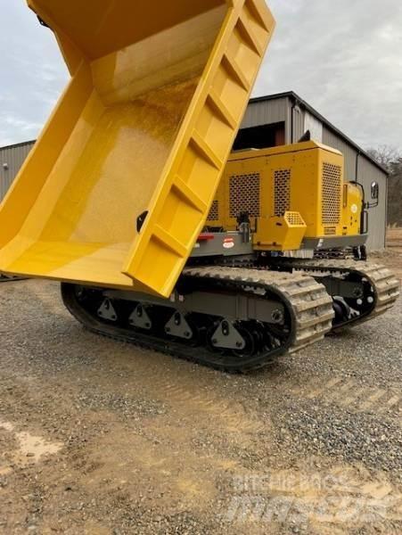 Terramac RT14R Міні самоскиди