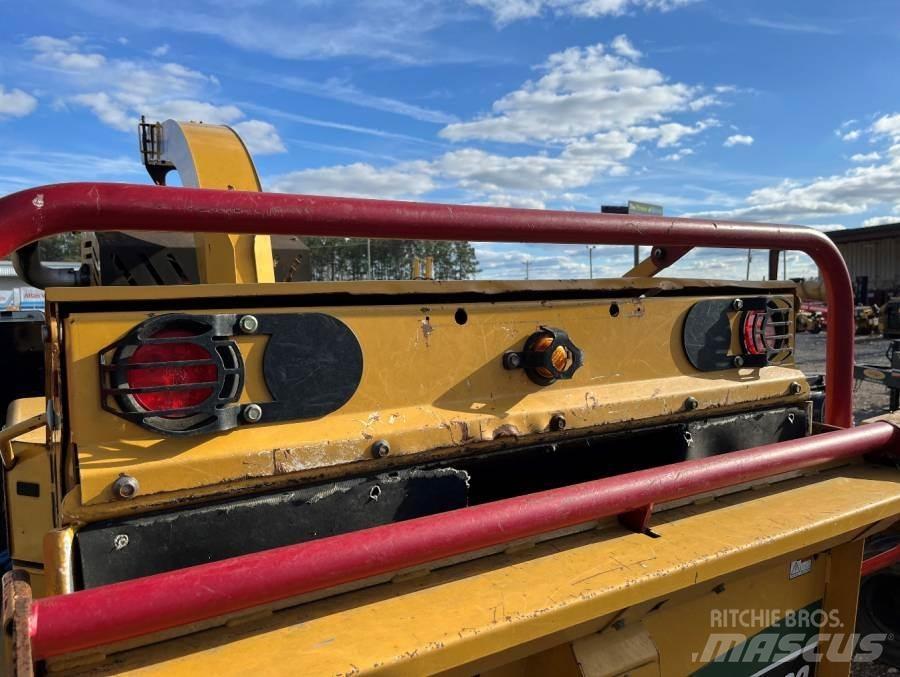 Vermeer BC1500 Подрібнювачі деревини