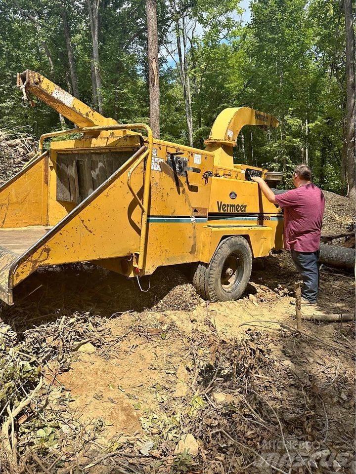 Vermeer BC1800A Лісозаготівельна техніка - Інші