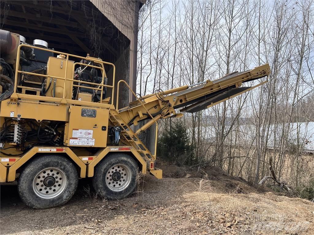 Vermeer HG6000 Лісопильні рами