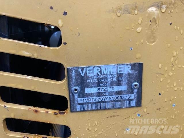 Vermeer S725TX Міні-навантажувачі