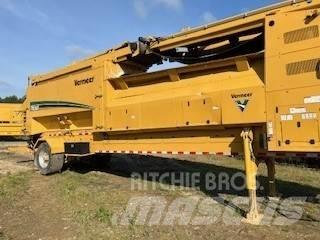 Vermeer TR5300 Установки для виготовлення заповнювача