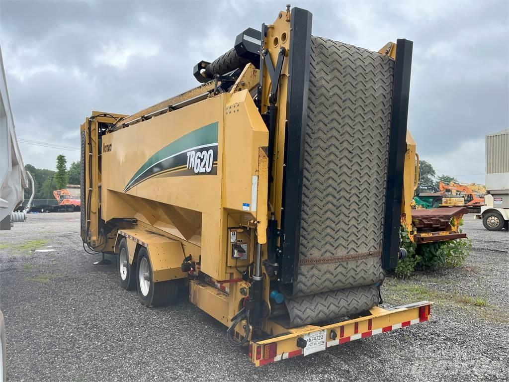 Vermeer TR620 Просіювачі