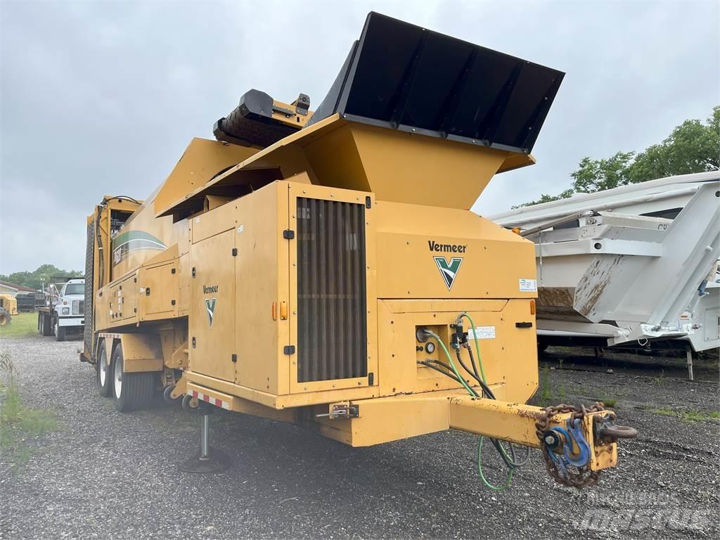 Vermeer TR620 Просіювачі