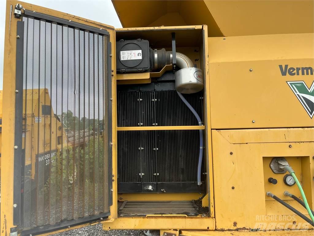 Vermeer TR620 Просіювачі