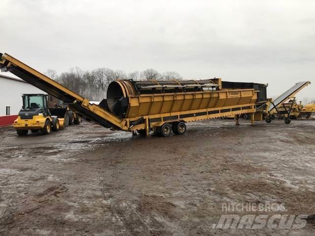 Vermeer TR626 Установки для виготовлення заповнювача