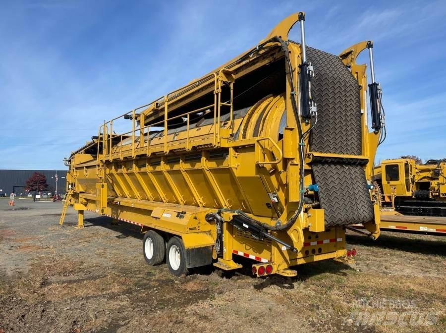 Vermeer TR626 Просіювачі