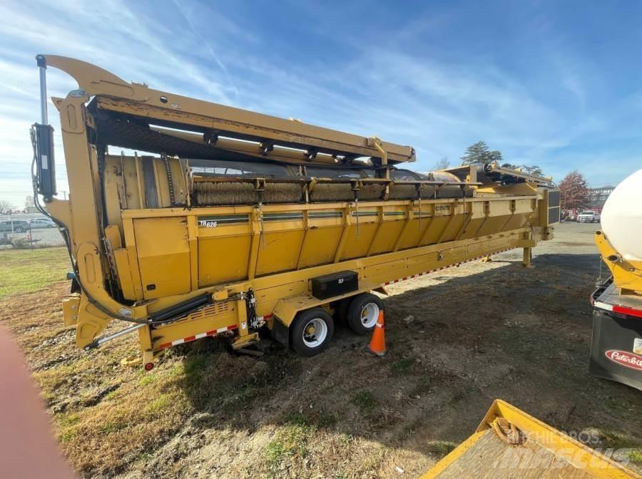 Vermeer TR626 Просіювачі