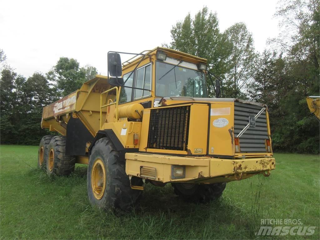 Volvo A25C Самоскиди