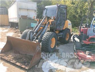 Volvo D20L Фронтальні навантажувачі