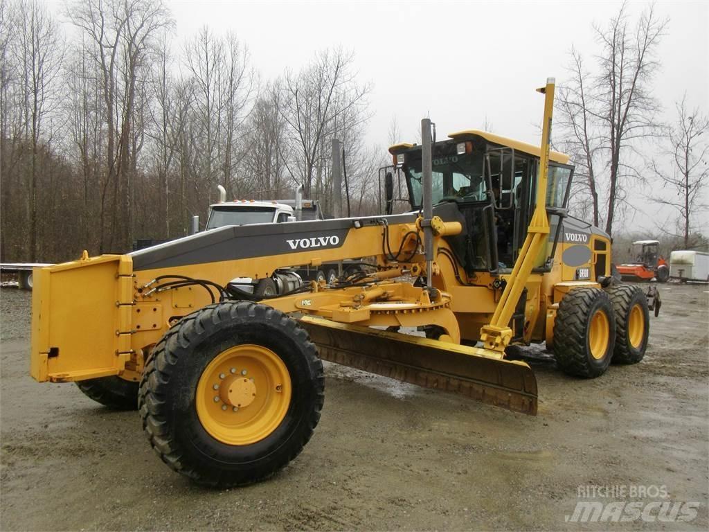 Volvo G930B Грейдери