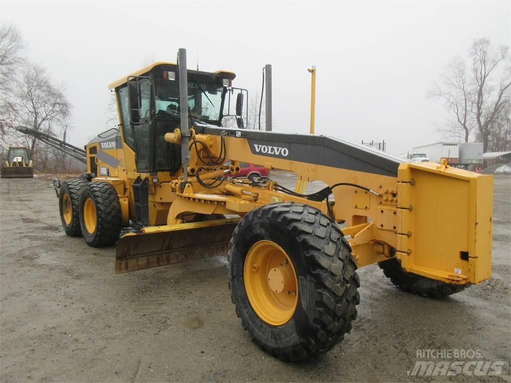 Volvo G930B Грейдери