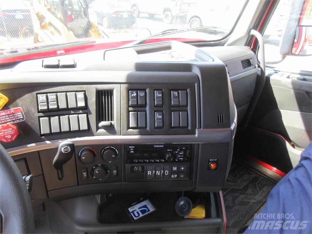 Volvo Volvo Самоскиди