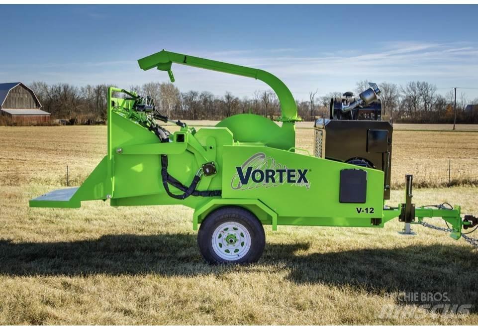 Vortex V-12 Подрібнювачі деревини