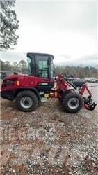 Yanmar V8 Фронтальні навантажувачі