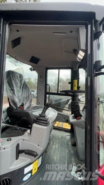 Yanmar V8 Фронтальні навантажувачі