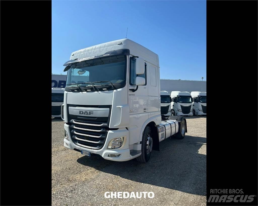 DAF DAF Фургони