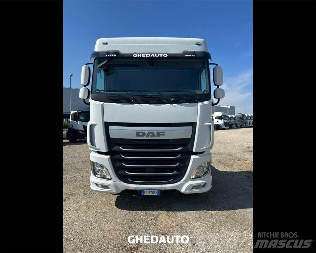 DAF DAF Фургони
