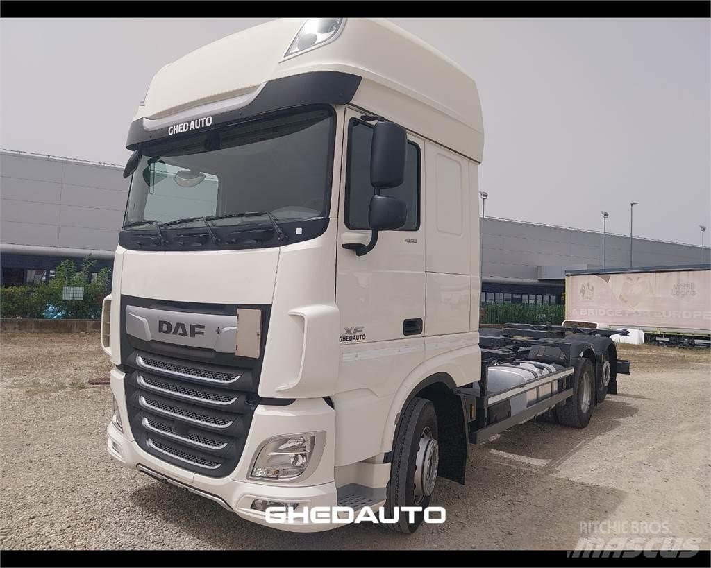 DAF DAF Фургони