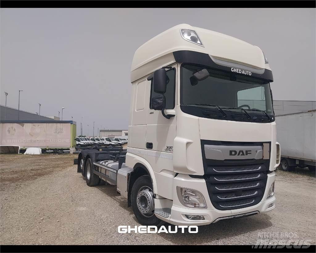 DAF DAF Фургони