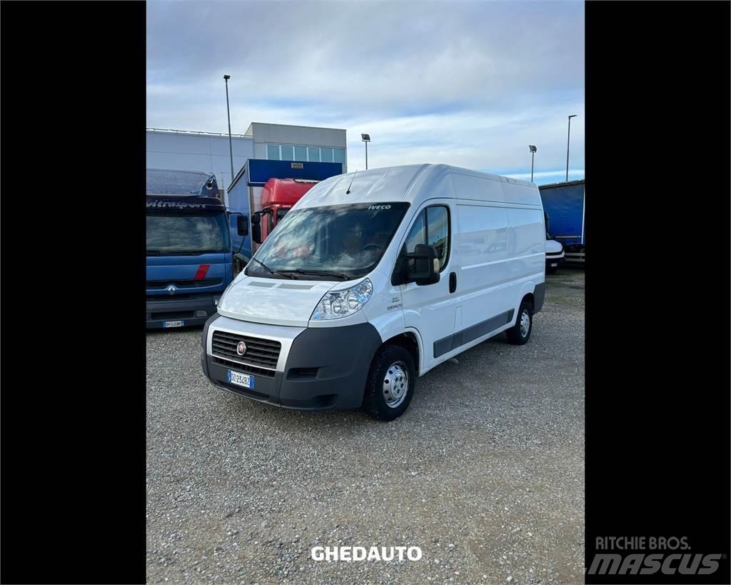 Fiat Ducato V 33 2006 Контейнер
