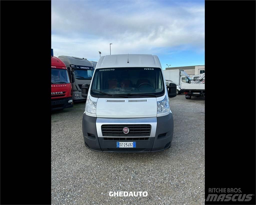 Fiat Ducato V 33 2006 Контейнер