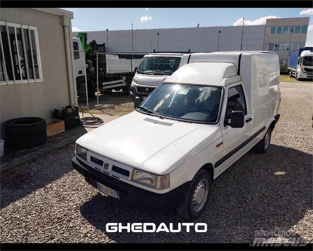 Fiat FIORINO Контейнер