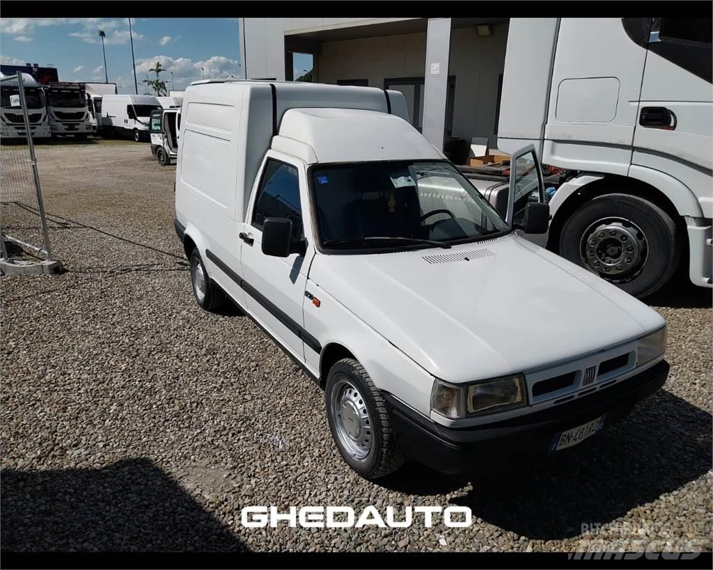 Fiat FIORINO Контейнер