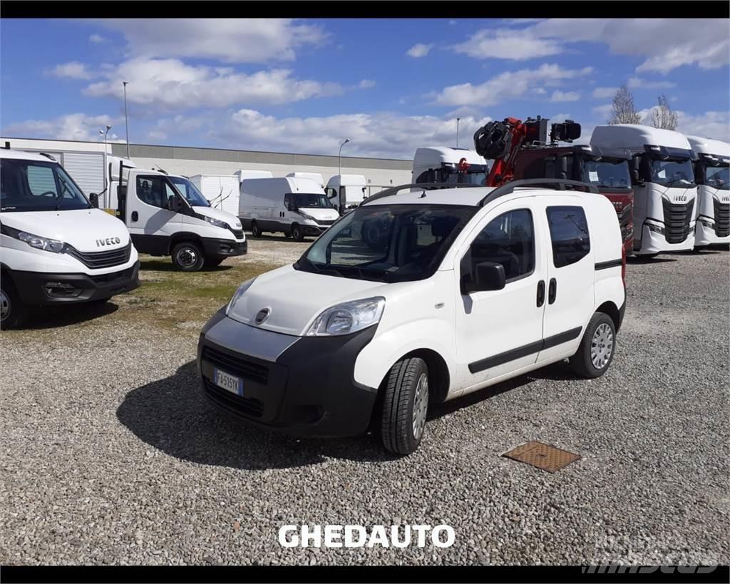 Fiat Fiorino III 2007 Контейнер