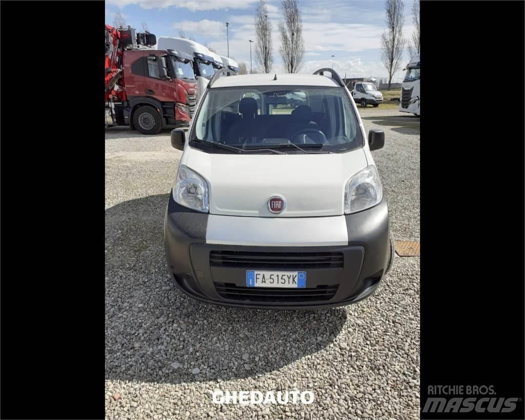 Fiat Fiorino III 2007 Контейнер