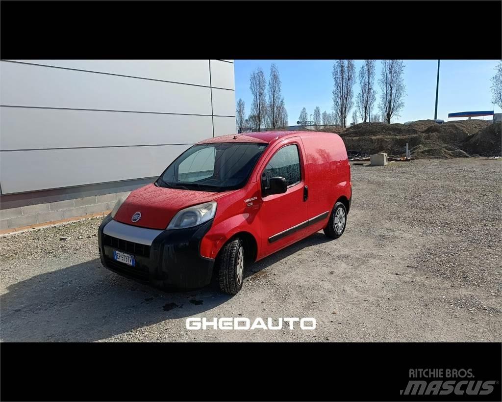 Fiat Fiorino III 2007 Контейнер