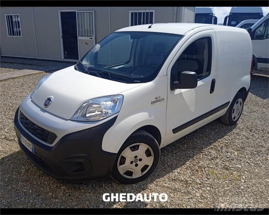 Fiat Fiorino III 2016 Контейнер